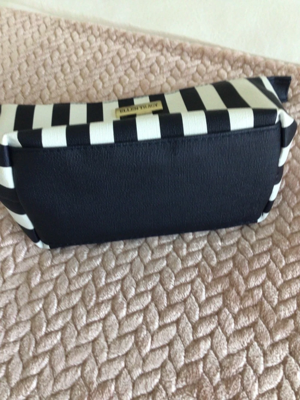 Makeup bag nautical